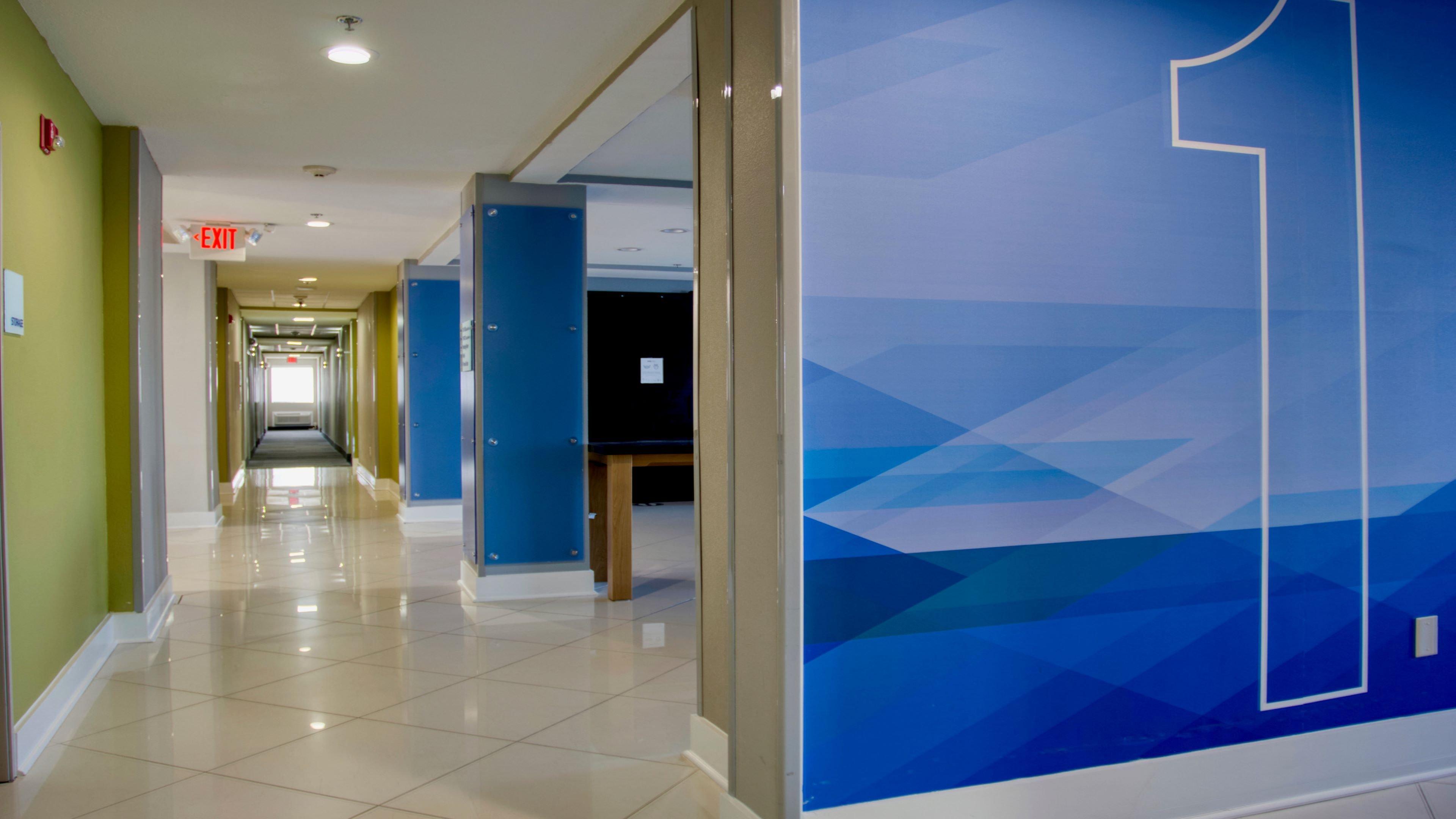 Holiday Inn Express Hotel & Suites Byram By Ihg Exterior photo